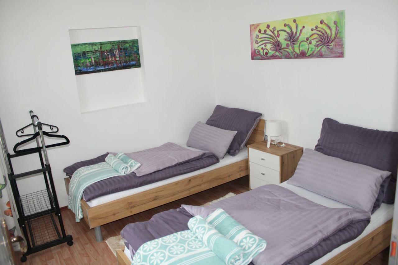 Holiday House Huszar Pándorfalu Kültér fotó